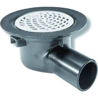 Purus S/50L MA75E Gulvafløb 75 x 150 mm, sideudgang