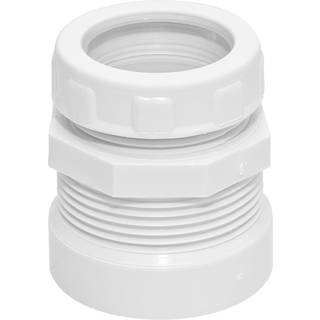 Faluplast 2910171 Overgangskobling UTV. og inv. tråd G32 x 32 mm