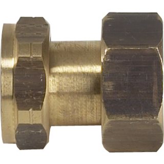 Vatette 1946089 Union 22mm x G20, messing