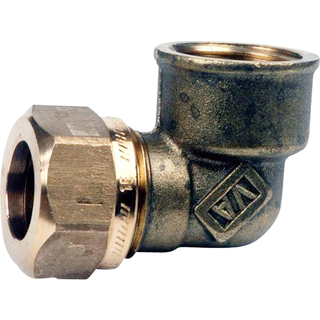 Vatette FG0360835 Overgangsvinkel 90°, indvendigt gevind 18mm x G15