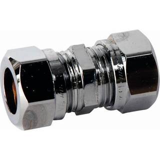Vatette FG031040020 Klemringskobling lige, forkromet 12 mm
