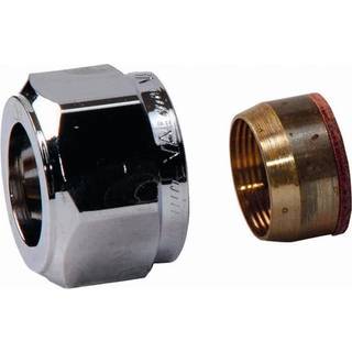 Vatette FG039500620 Omløbersæt Forkromet, INV-gevind 16mm x G15