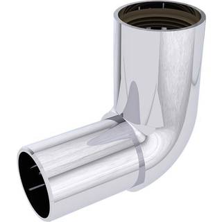 Faluplast 2910378 Bøjning 90°, enkelt ærme 40 mm