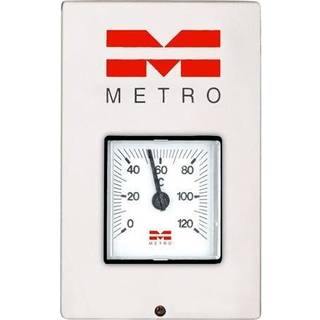 Metro Therm Termometer Analog I Box