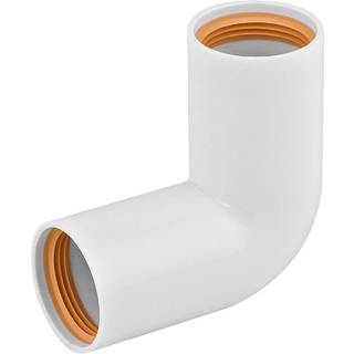 Faluplast 2316170 Bøjning 50 mm, dobbelt