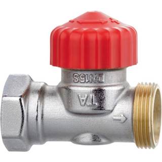 TA Calypso TRV3 Radiatorventil lige DN 10