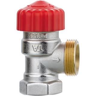 TA Calypso TRV3 Radiatorventil vinkel DN 10