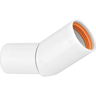 Faluplast 74230 Bøjning 30° 40 mm