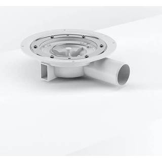 Purus Oden Gulvafløb sideudtag, 150 mm