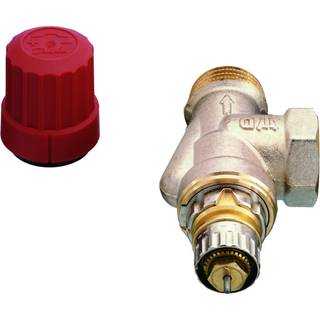 Danfoss 013G3013 Radiatorventil omvendt vinkel, G15