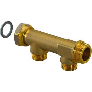 Uponor 1870899 Fordelerrør 2-pinde, G20