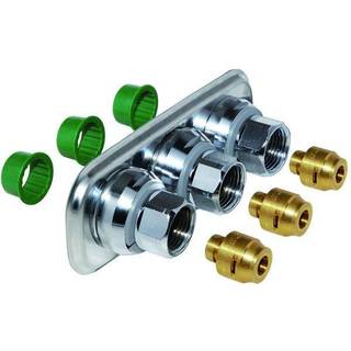 Vatette 1877945 Ophæng 15 x 2,5 mm, 3-rør