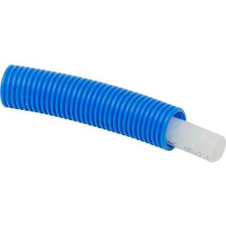 Gelia 3006016141 Rør-i-rør universal rør Blåt beskyttelsesrør, 25 m