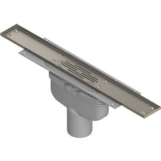 Purus Line 7114649 Gulvafløb bund stikkontakt 75 x 800 mm