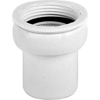 Faluplast 8077370 Overgangsstykke 40x 1 1/4" - 11/2"