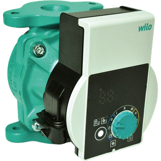 Wilo Yonos Maxo 25/0.5-7 PN10 Cirkulationspumpe 180 mm, ISO 228-1, 1 1/2 tommer