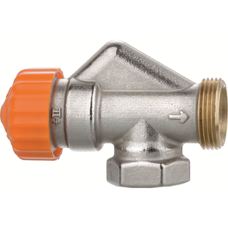 IMI Heimeier 50844010 Termostatventil Omv. vinkel, G10 x M22 x 1,5 mm