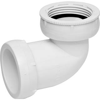 Faluplast 2910249 Kobling Inv. tråd, løbende møtrik 40 mm