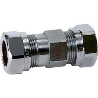 Vatette FG031040329 Klemringskobling lige, forkromet, forlænget 12 x 10 mm