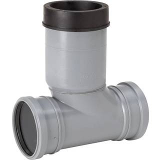 Uponor 2318402 Grenrør 110 mm, 88,5°