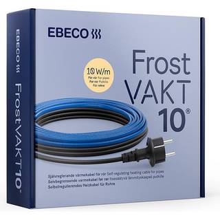 Ebeco Frostvakt Varmekabel mobil 13m, 130W