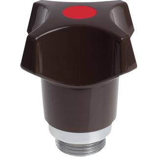 Trio Perfekta 8587540 Vådsliber M20x1,5 mm Rød