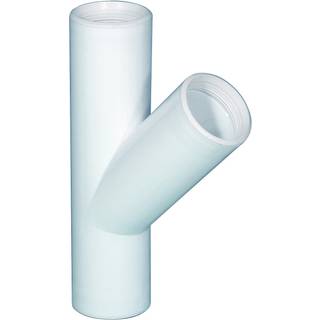 Purus 2910431 T-stykke 45°, indsæt 32 mm