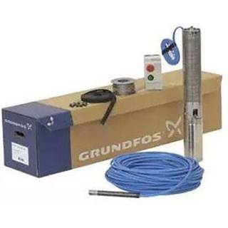 Grundfos SP 2A-18 Pumpepakke med 80 m kabel
