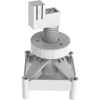 Purus 7141345 Støtte 60 mm, justerbar højde