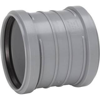 Uponor 3002601141 Dobbelt muffe 75 mm