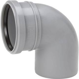 Uponor 3002601641 Bøjning 88,5° 110 mm