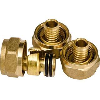 Gelia 3006016382 Koblingssæt PEX, 3-pak