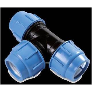 Georg Fischer 3004080902 PEM-kobling PP, T-rør, plast-plast-plast 32 mm
