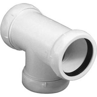 Purus 2911782 T-stykke 40 x 40 x 40 mm