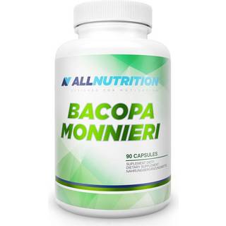 Bacopa Monnieri - 90 kapsler