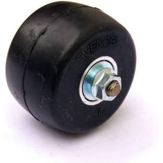 Swenor Carbonfibre Complete Front Wheel Onecolour, OneSize
