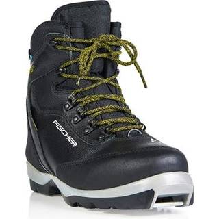 Fischer Unisex BCX Grand Tour Waterproof Black, 39