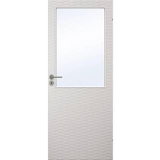 Massiv Swedoor, Charisma D200, GW13, Hvid NCS S0502-Y, Advance-line, 92,5 X 194 - M10X20