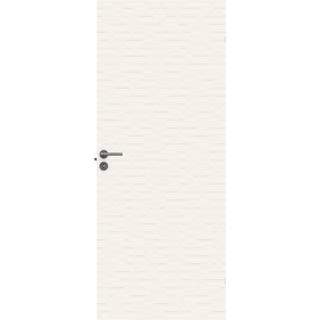 Massiv Swedoor, Charisma D100, GW, Hvid NCS S0502-Y, Advance-line, 82,5 X 204 - M9X21