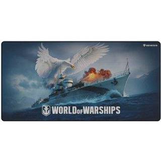 Genesis Carbon 500 Maxi Musemåtte - World Of Warships BŁYSKAWICA