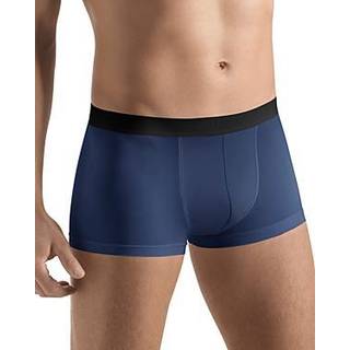 HANRO Herren Pants blau Baumwolle & Mix unifarben