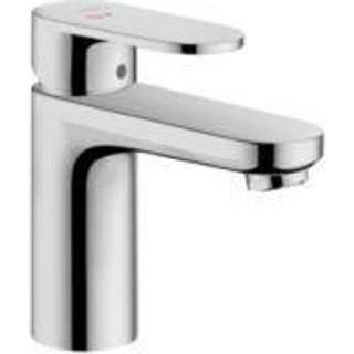 hansgrohe Vernis Blend 1-grebs håndvaskarmatur 100 med CoolStart & bundventil, krom
