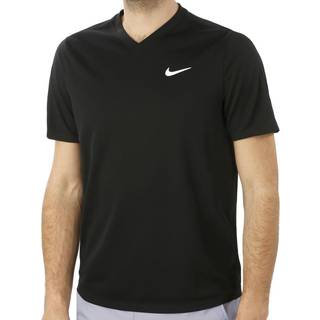 Nike Court Dri-FIT Victory T-shirt Black