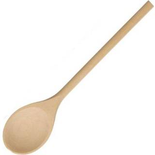 Royal Grydeske i Bøgetræ – 33 cm
