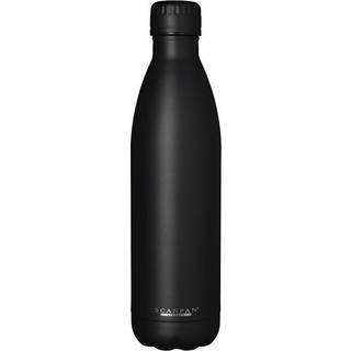 Scanpan To Go Termoflaske -750ml - Aluminium - Natural Grey