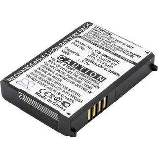 Batteri til GARMIN Nuvi 500 GPS (Kompatibelt)