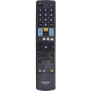 Sinox sxr2010 universal fjernbetjening (På lager i varehus)