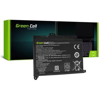 Green Cell BP02XL Batteri til HP Pavilion 15-AU Serie Bærbare computer
