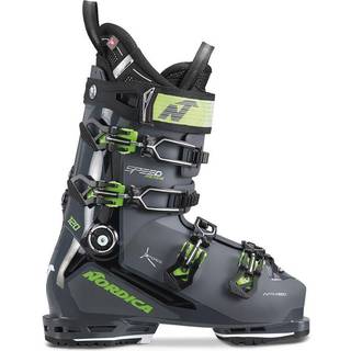 Nordica Men's Speedmachine 3 120 (Gw) Anthracite/Black/Green, 25.5
