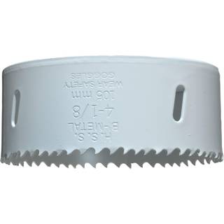 kwb HSS bimetal hulsav, Ø105 x 38 mm